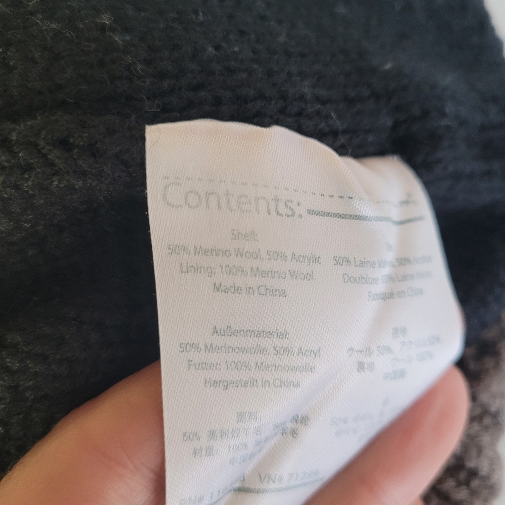 Smartwool toque - Picture 5 of 5